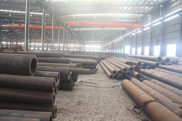 黄石厚壁无缝钢管直销