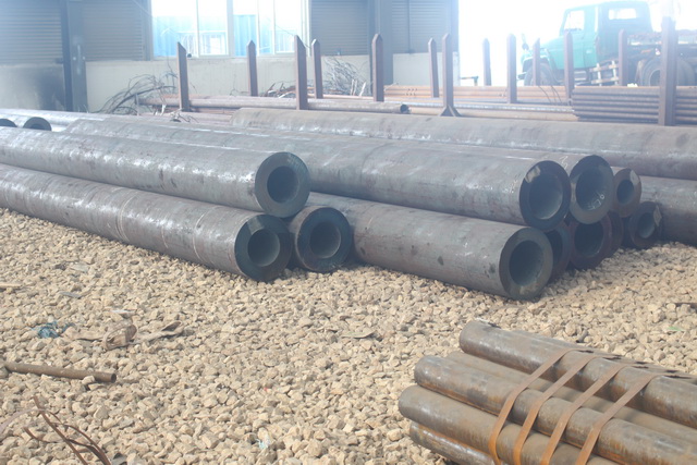 黄石厚壁无缝钢管加工