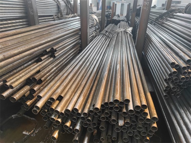 黄石35CrMo精密无缝钢管