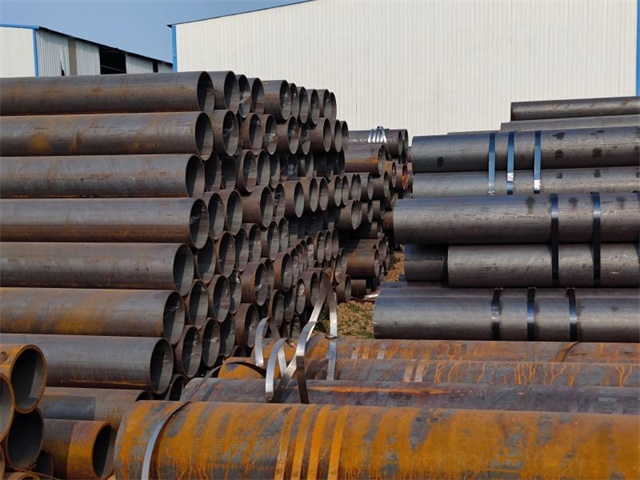 黄石q345d无缝钢管厂家
