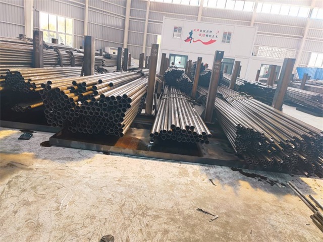 黄石冷拔精密无缝钢管生产