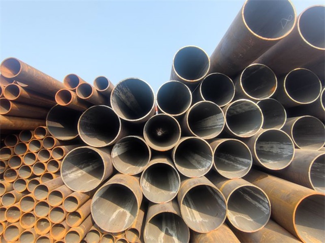 黄石10#精密无缝钢管