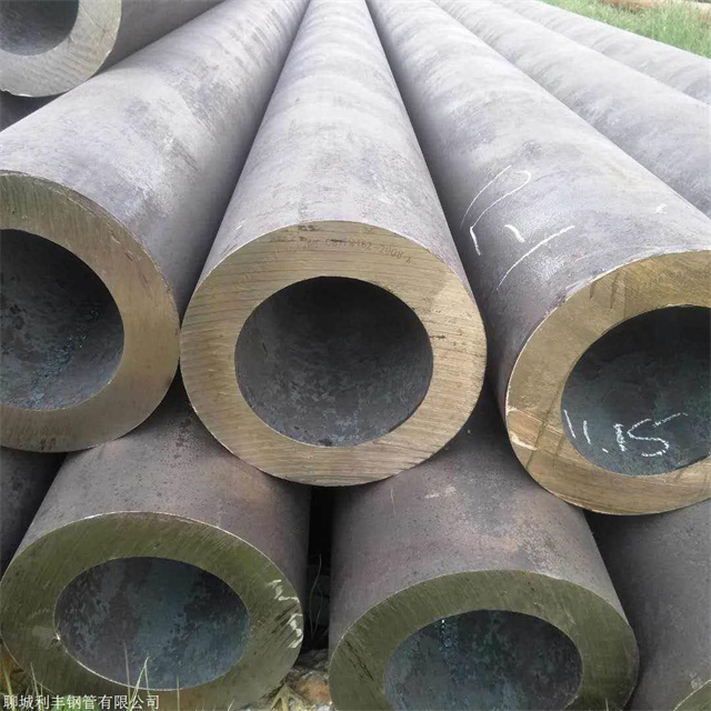 黄石厚壁无缝钢管规格表
