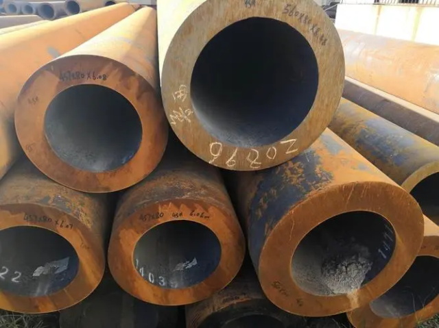 黄石厚壁无缝钢管加工企业