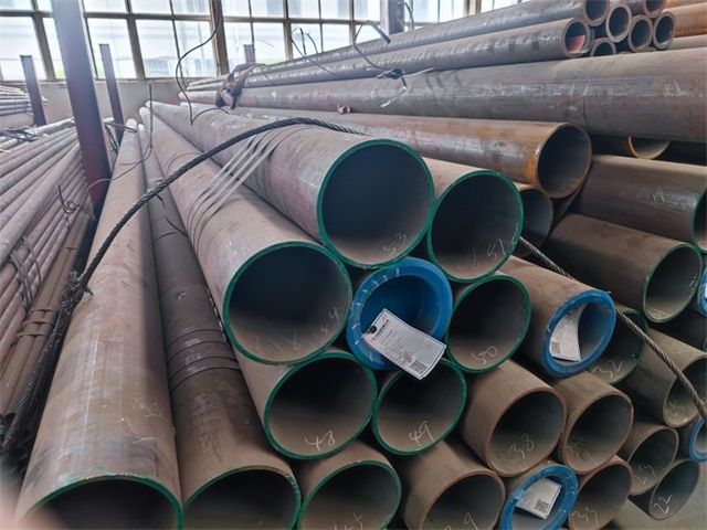 黄石12CrMoG锅炉管