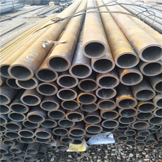 黄石10CrMo910厚壁无缝钢管
