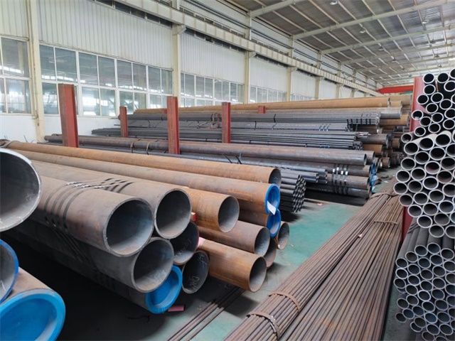 黄石12Cr3MoVSiTiB锅炉管