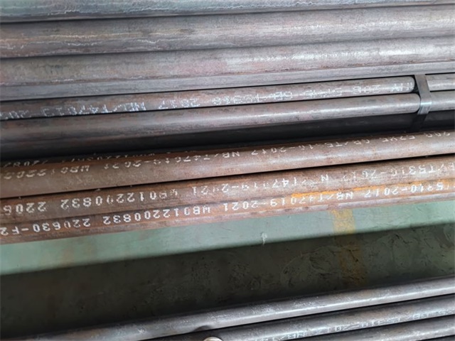 黄石15CrMoG高压无缝钢管