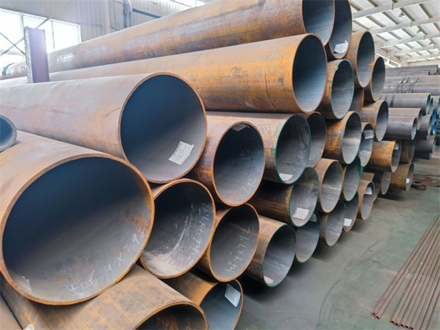 黄石12CrMoG高压无缝钢管