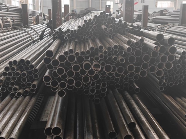 黄石GCr15精密无缝钢管