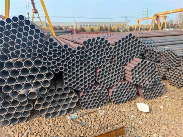 黄石20crmo无缝钢管