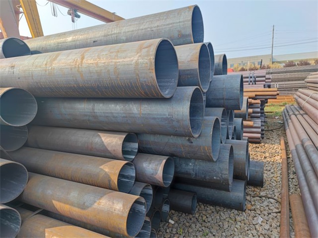 黄石16mn低合金无缝钢管
