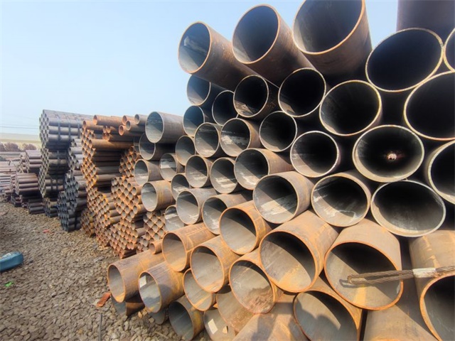 黄石12cr1mov无缝钢管