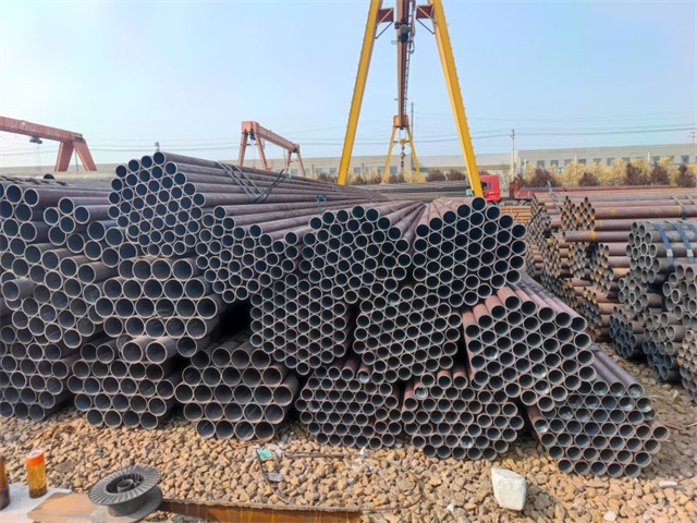 黄石1cr5mo无缝钢管