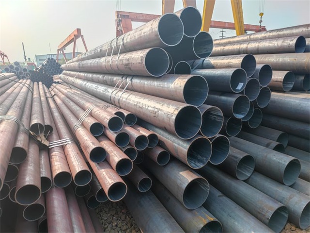 黄石45#无缝钢管