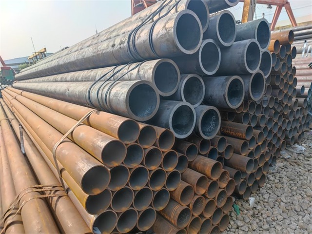 黄石无缝钢管材质