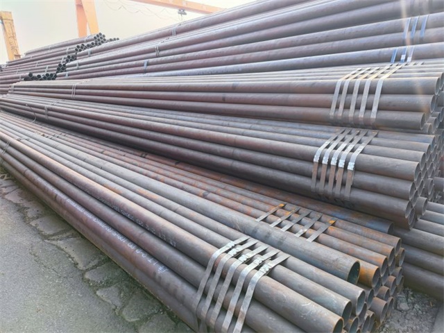 黄石65mn无缝钢管