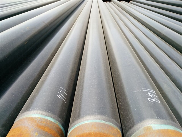 黄石3pe防腐无缝钢管