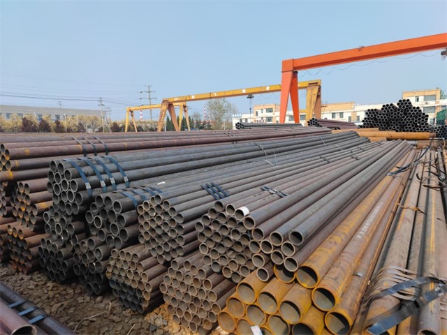 黄石10号无缝钢管