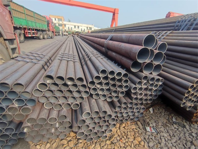 黄石精拉无缝钢管