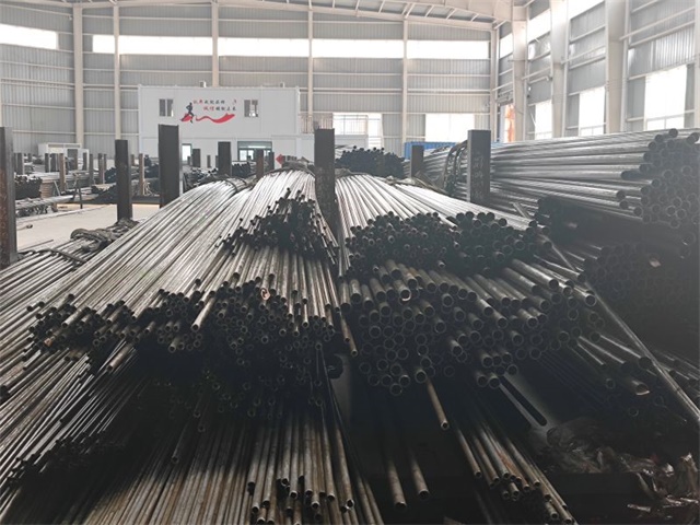 黄石精密冷轧无缝钢管