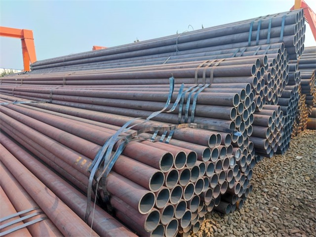 黄石合金钢无缝钢管