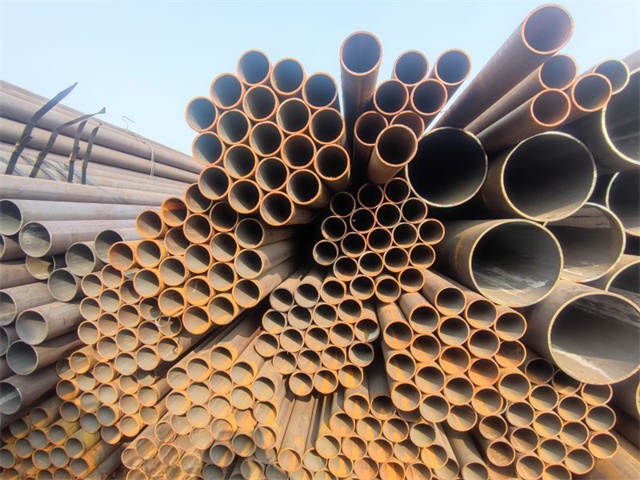 黄石40cr无缝钢管厂