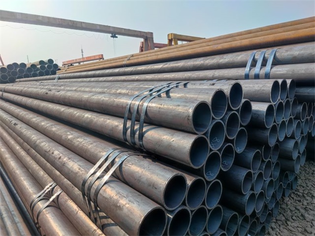 黄石45#无缝钢管销售