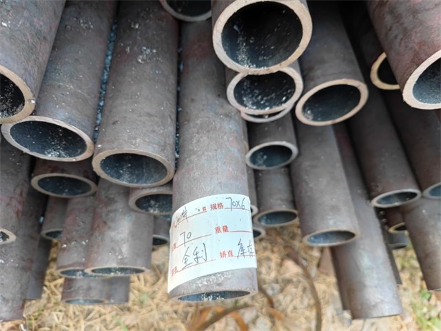 黄石20#无缝钢管规格