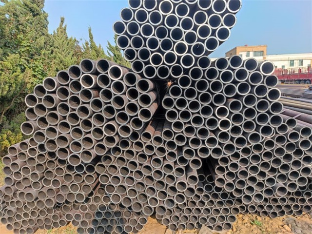 黄石45#无缝钢管生产厂家