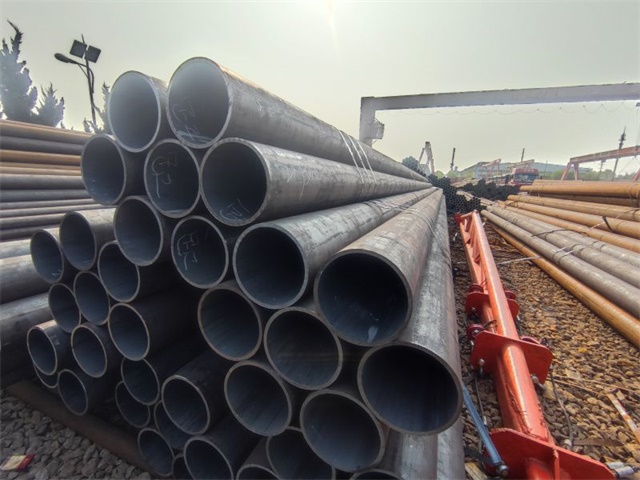 黄石20#无缝钢管现货