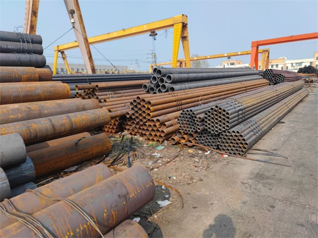 黄石20#无缝钢管材质