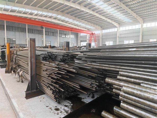 黄石12crmov精密无缝钢管