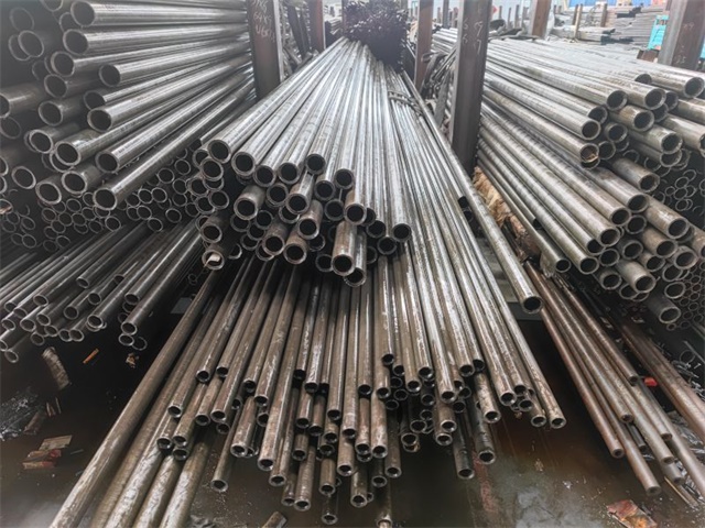 黄石精密无缝钢管型号规格