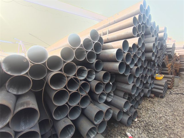 黄石45#无缝钢管供应