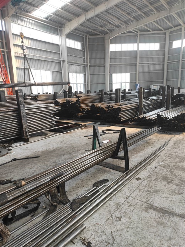 黄石小口径精密光亮无缝钢管