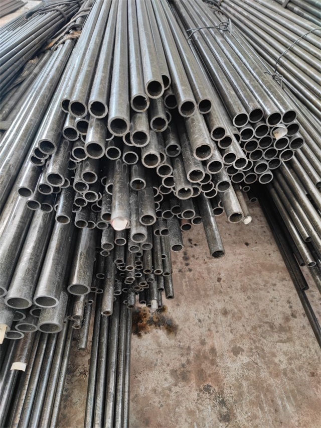 黄石精密光亮无缝钢管厂