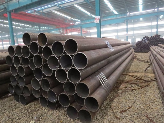 黄石低合金无缝钢管厂