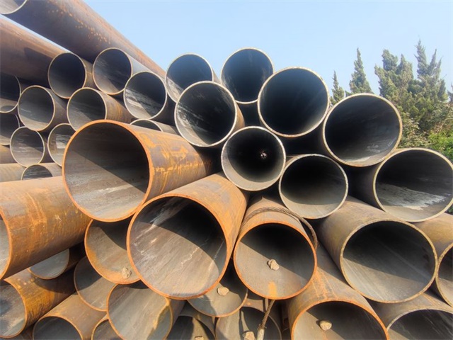 黄石45#无缝钢管经销商