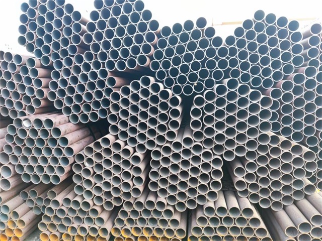 黄石小口径冷拔无缝钢管厂