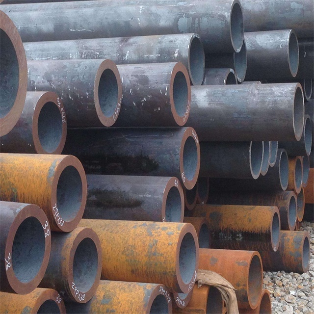 黄石厚壁无缝钢管市场