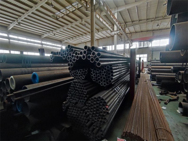 黄石12Cr1MoVG高压钢管