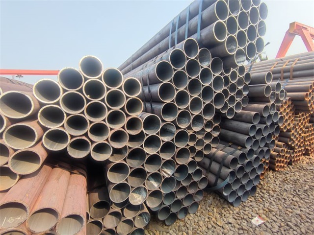 黄石q345d无缝钢管厂