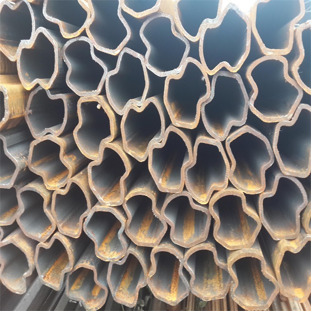 黄石异形无缝钢管厂