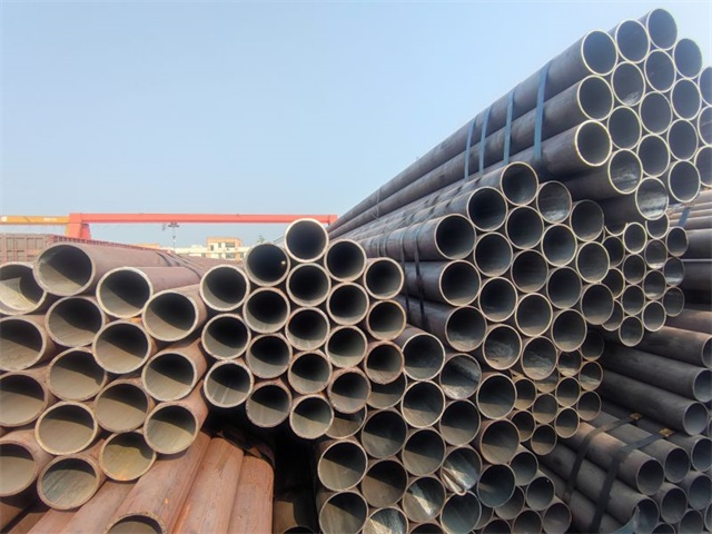 黄石45#无缝钢管规格