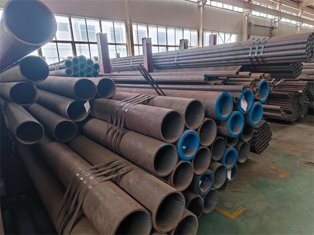 黄石12Cr1MoVG高压无缝管