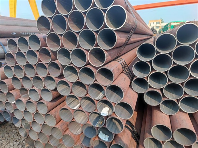 黄石冷拔精密无缝钢管加工厂