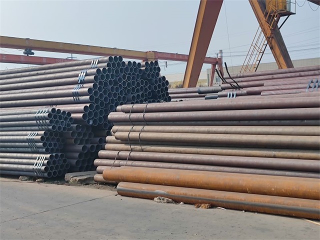 黄石无缝钢管厂切割