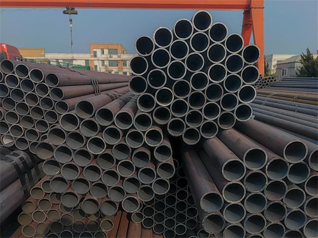 黄石q345d无缝钢管现货