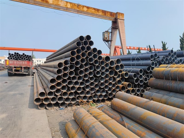 黄石40cr冷拔无缝钢管